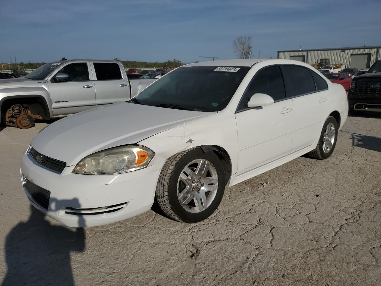 CHEVROLET IMPALA LS 2011