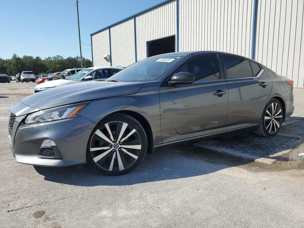 NISSAN ALTIMA SR 2020