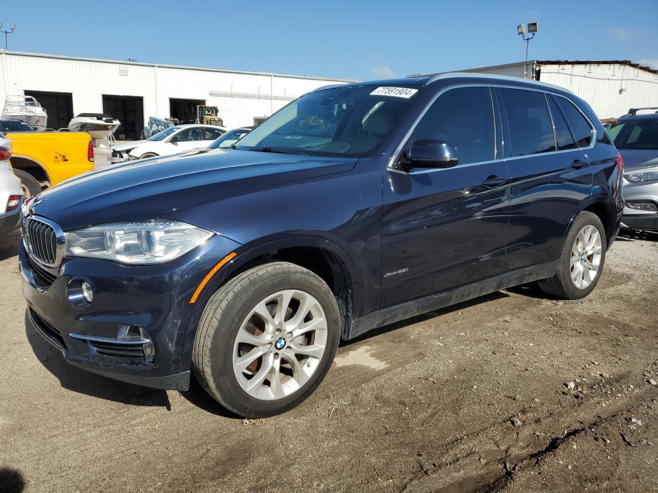 BMW X5 XDRIVE3 2015