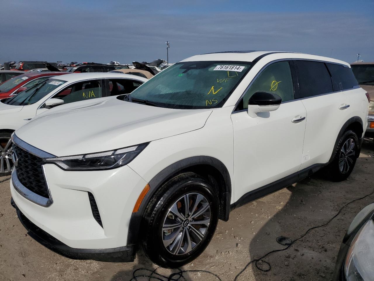 INFINITI QX60 PURE 2023