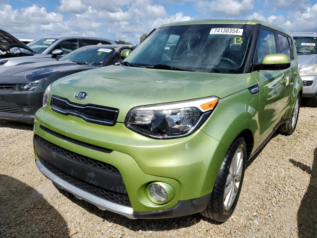 KIA SOUL + 2017
