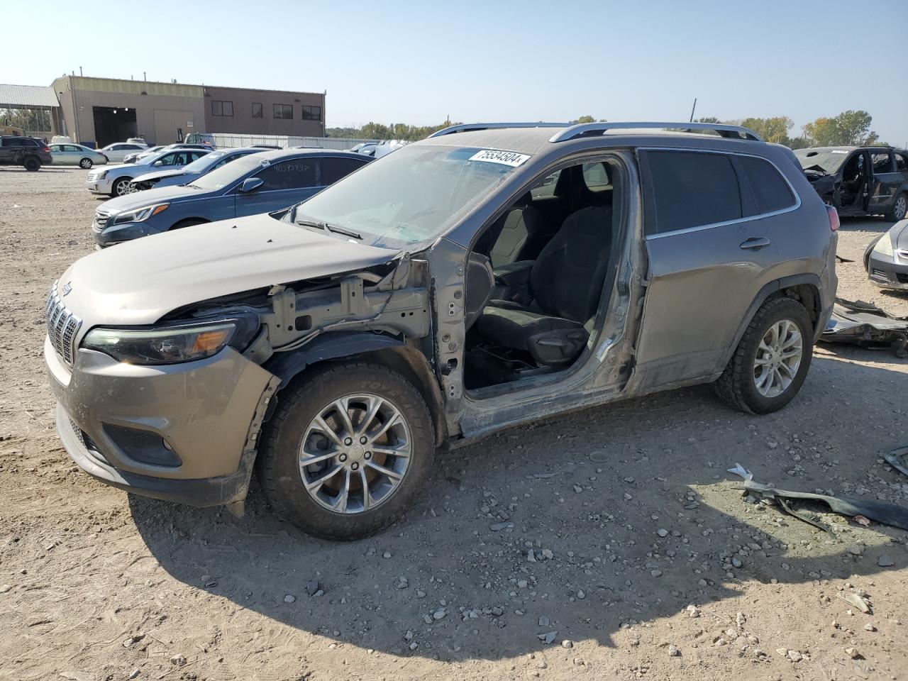 JEEP CHEROKEE L 2019