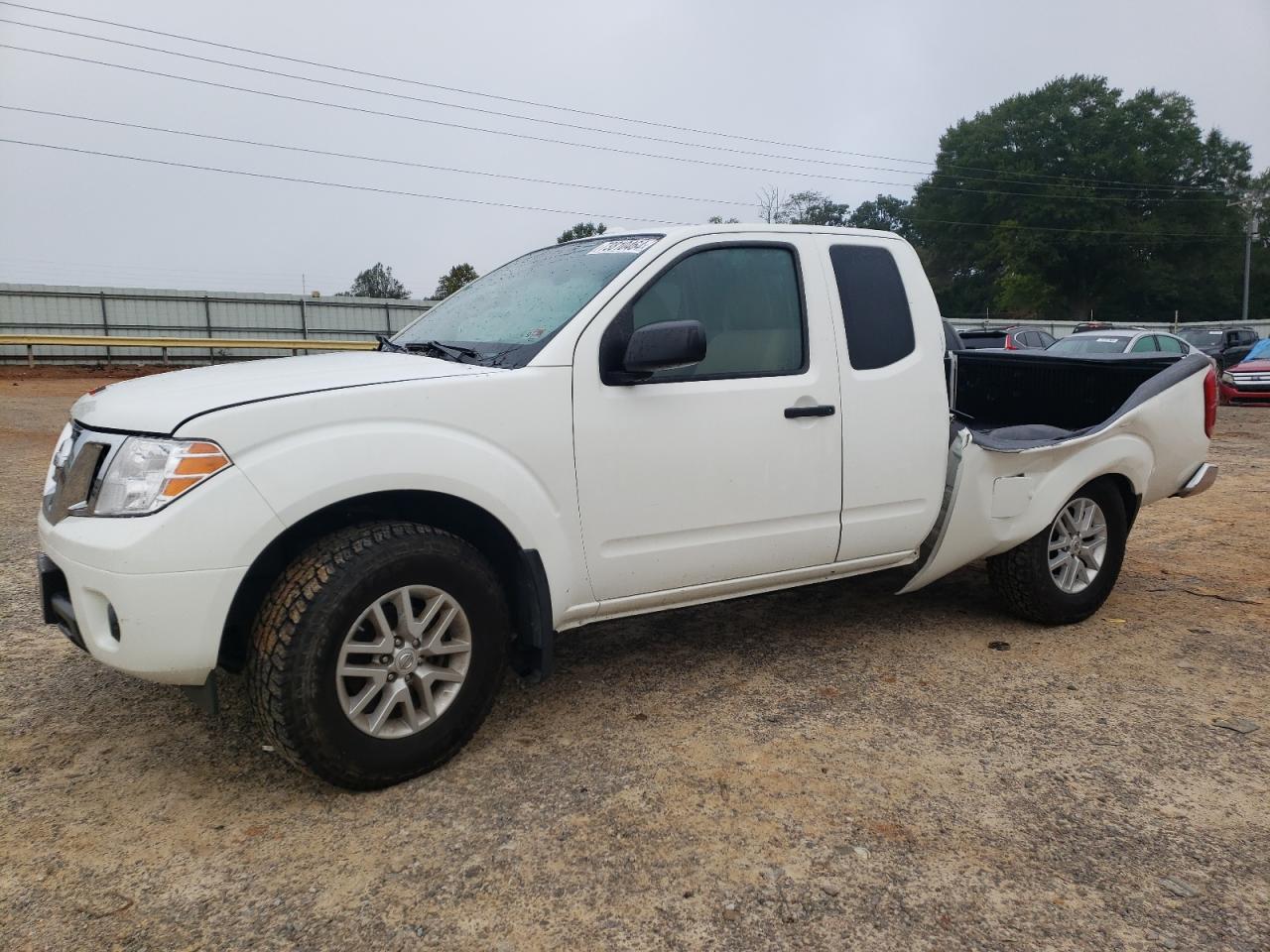 NISSAN FRONTIER S 2017