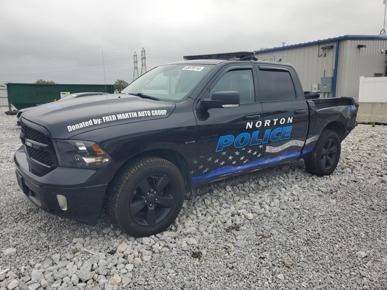RAM 1500 SLT 2018