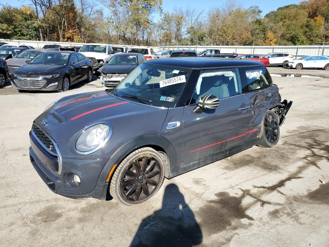 MINI COOPER S 2014