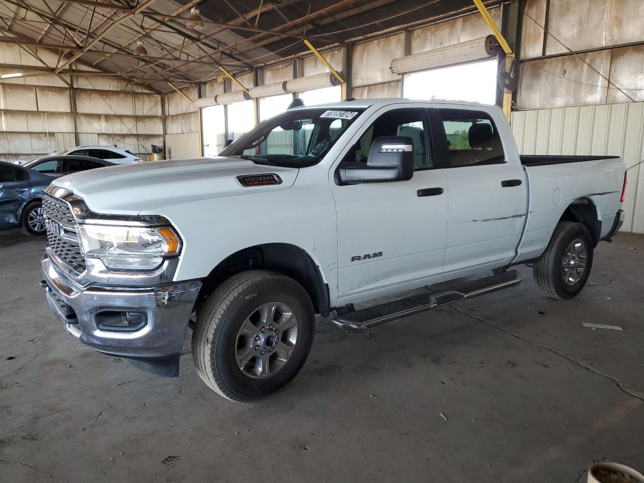 RAM 2500 BIG H 2024