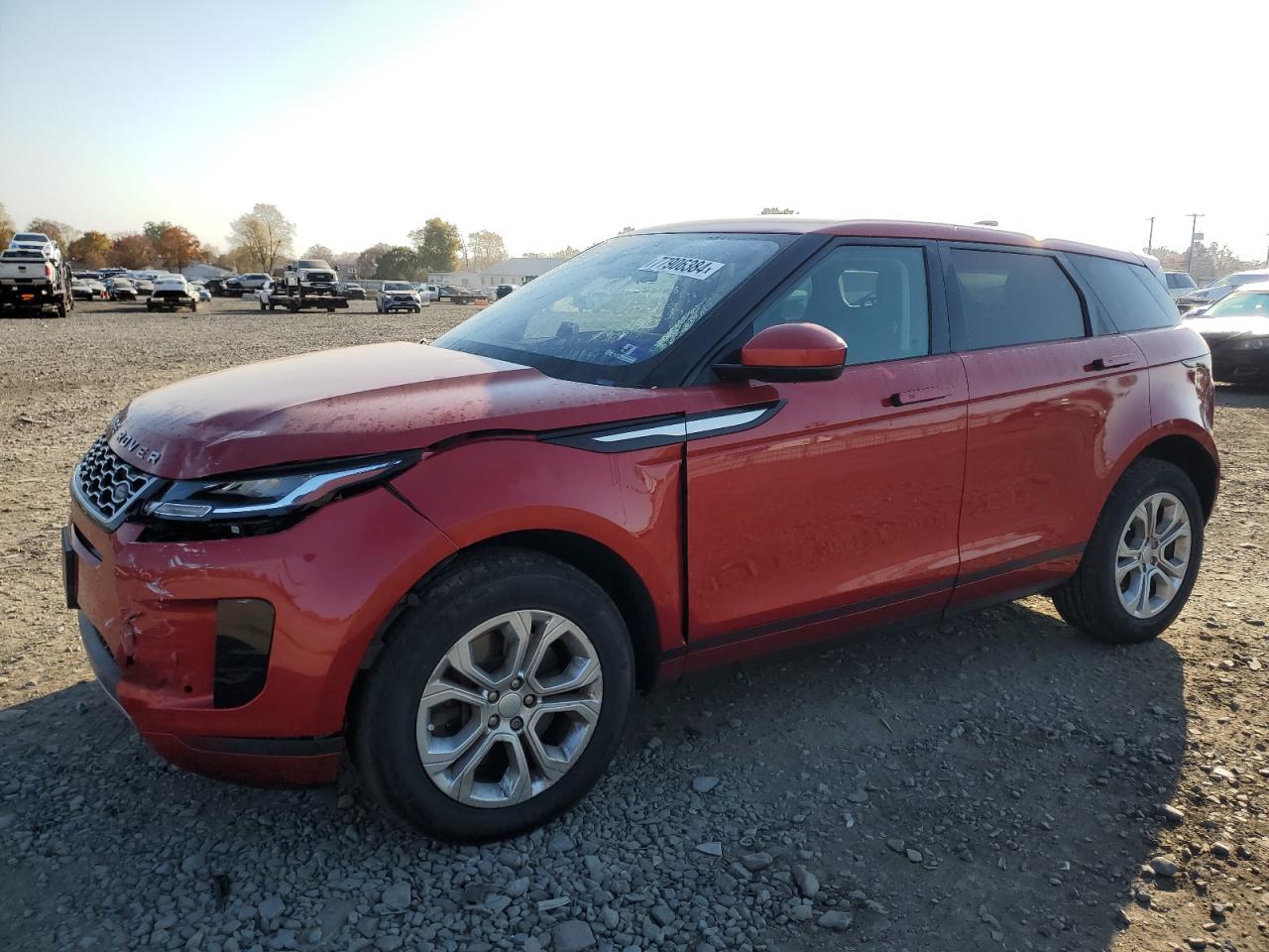 LAND ROVER RANGE ROVE 2020