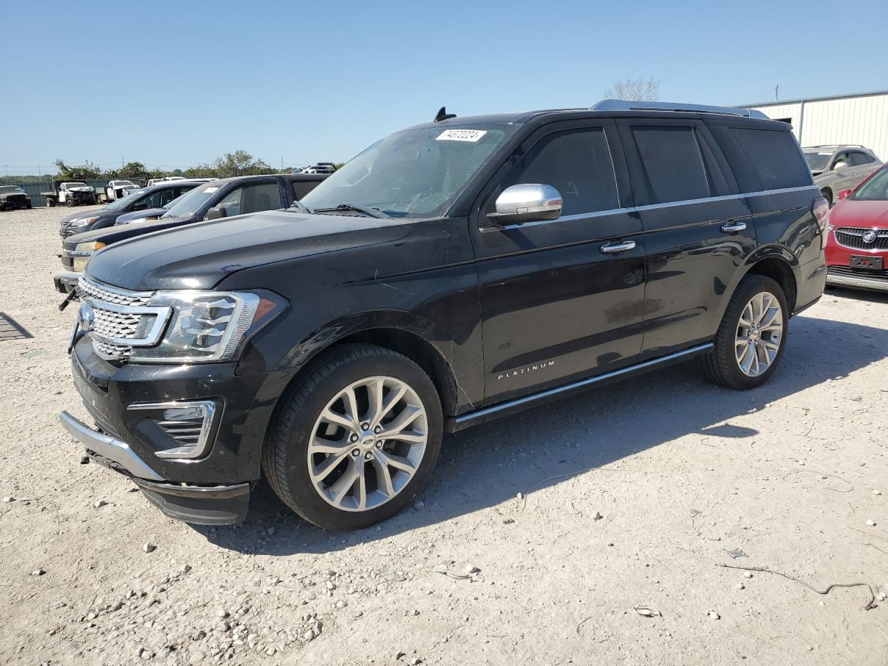 FORD Expedition 2018