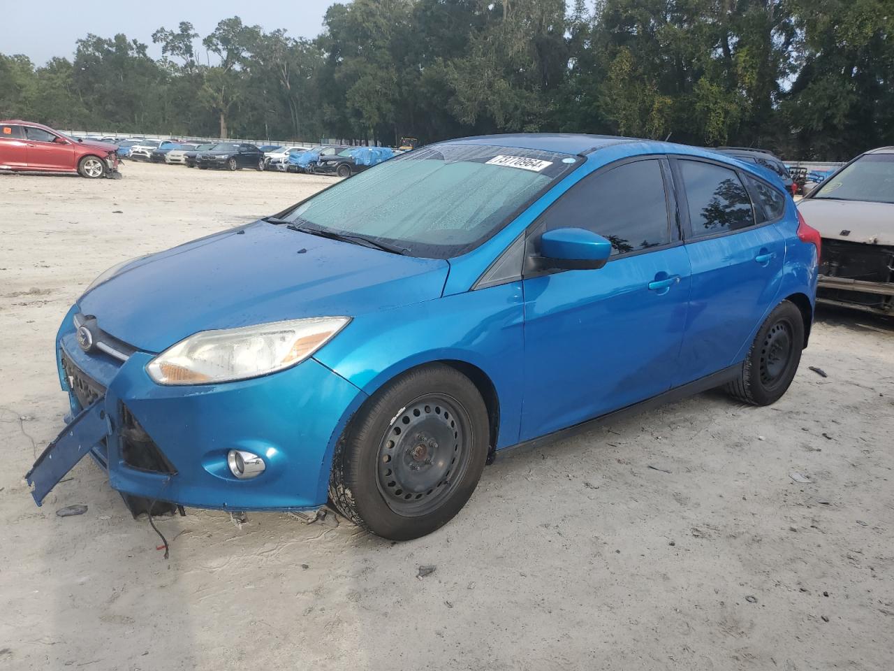 FORD FOCUS SE 2012