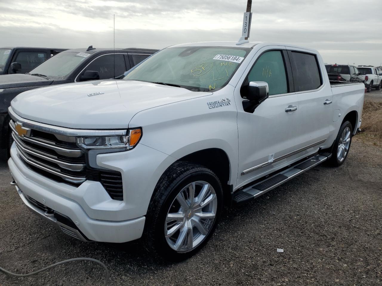 CHEVROLET SILVERADO 2023