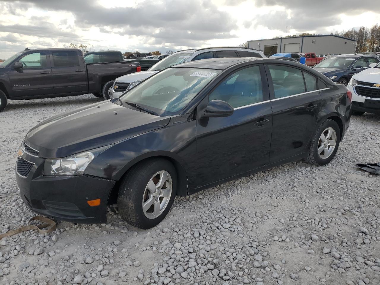 CHEVROLET CRUZE LT 2013