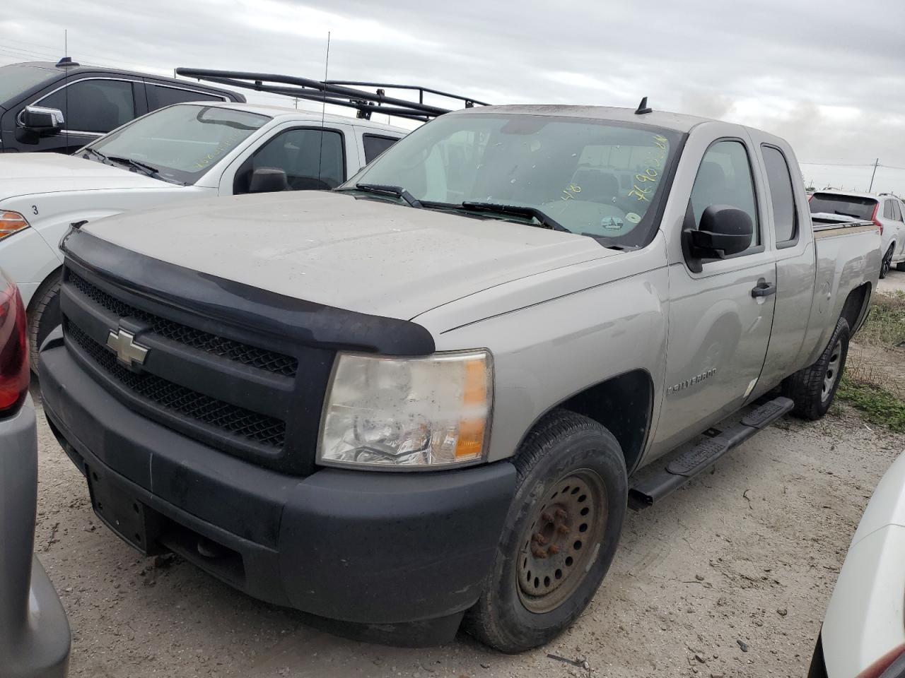 CHEVROLET SILVERADO 2008