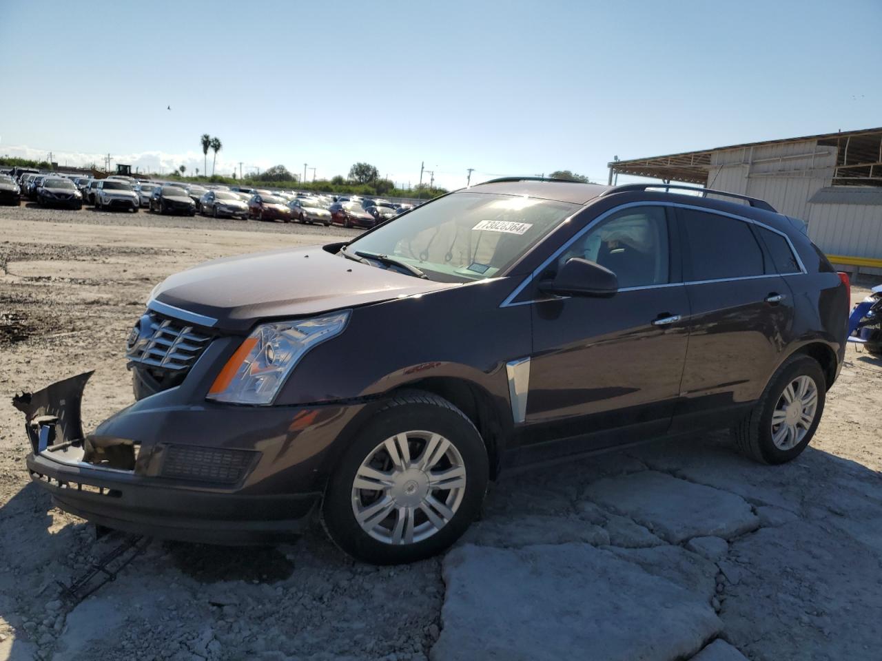 CADILLAC SRX 2015