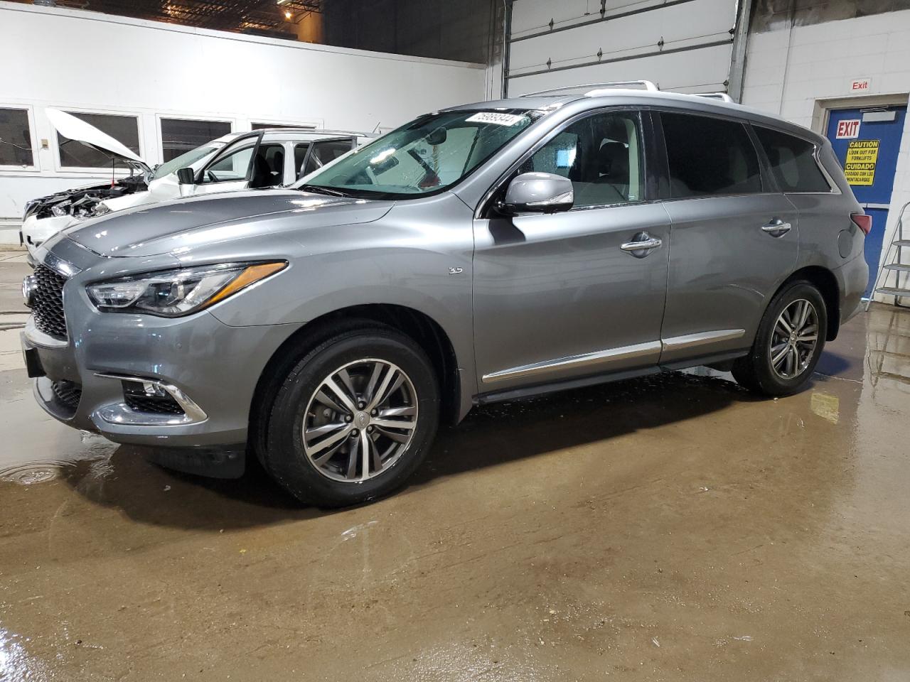 INFINITI QX60 2017