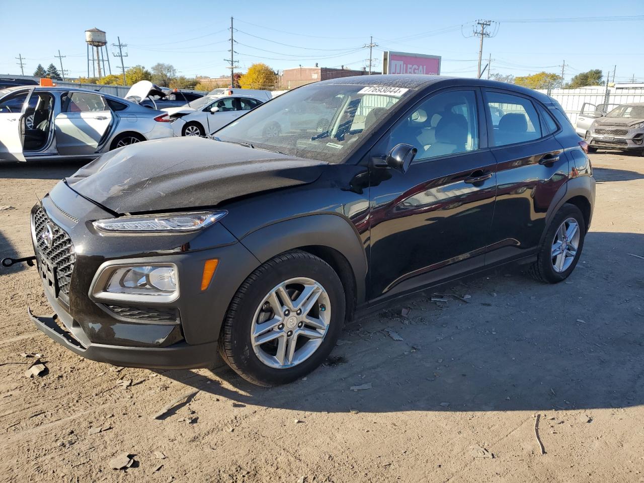 HYUNDAI KONA SE 2021