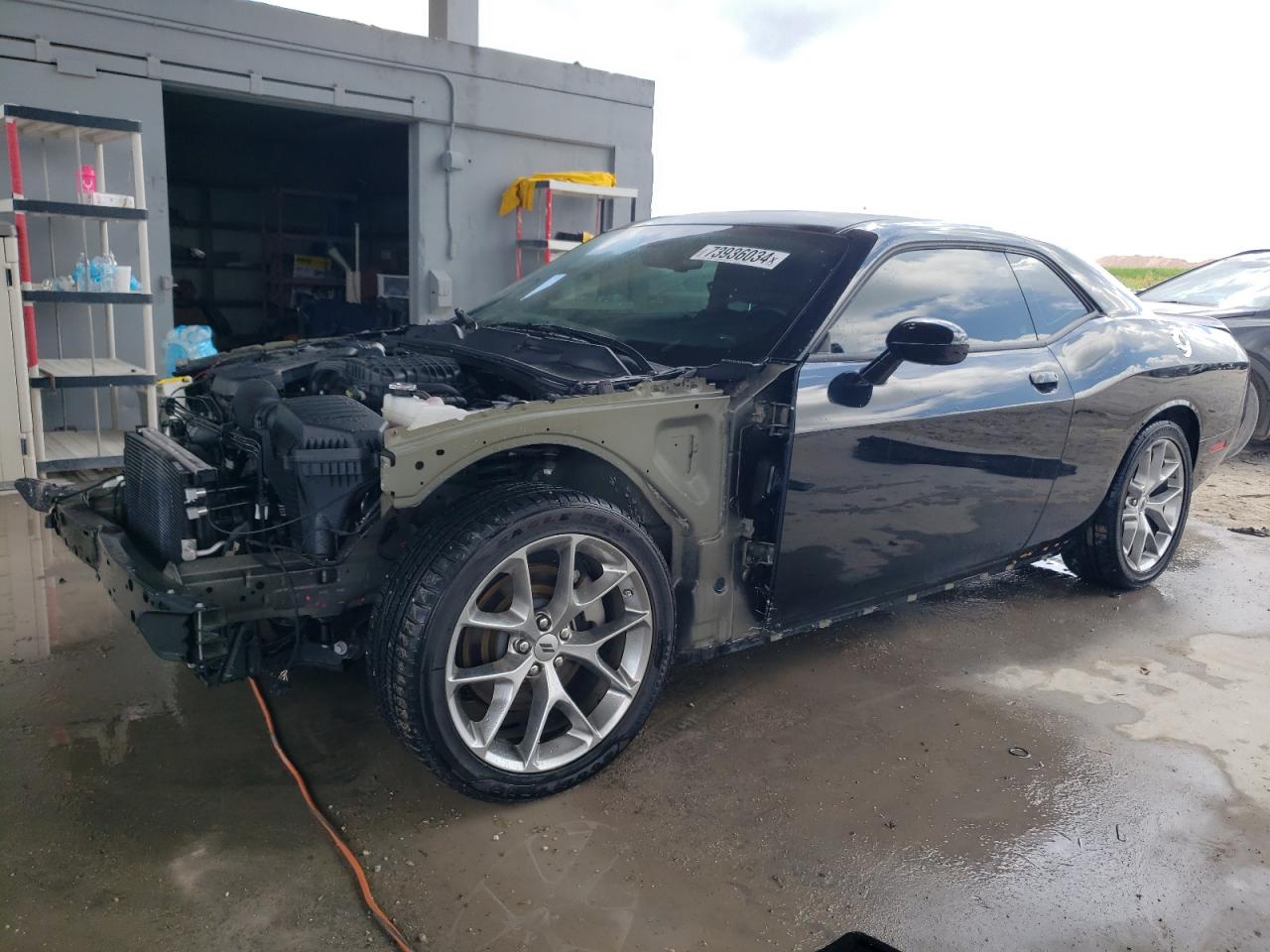 DODGE CHALLENGER 2023