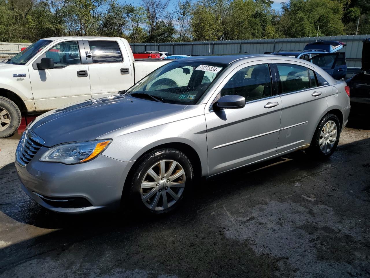 CHRYSLER 200 TOURIN 2013