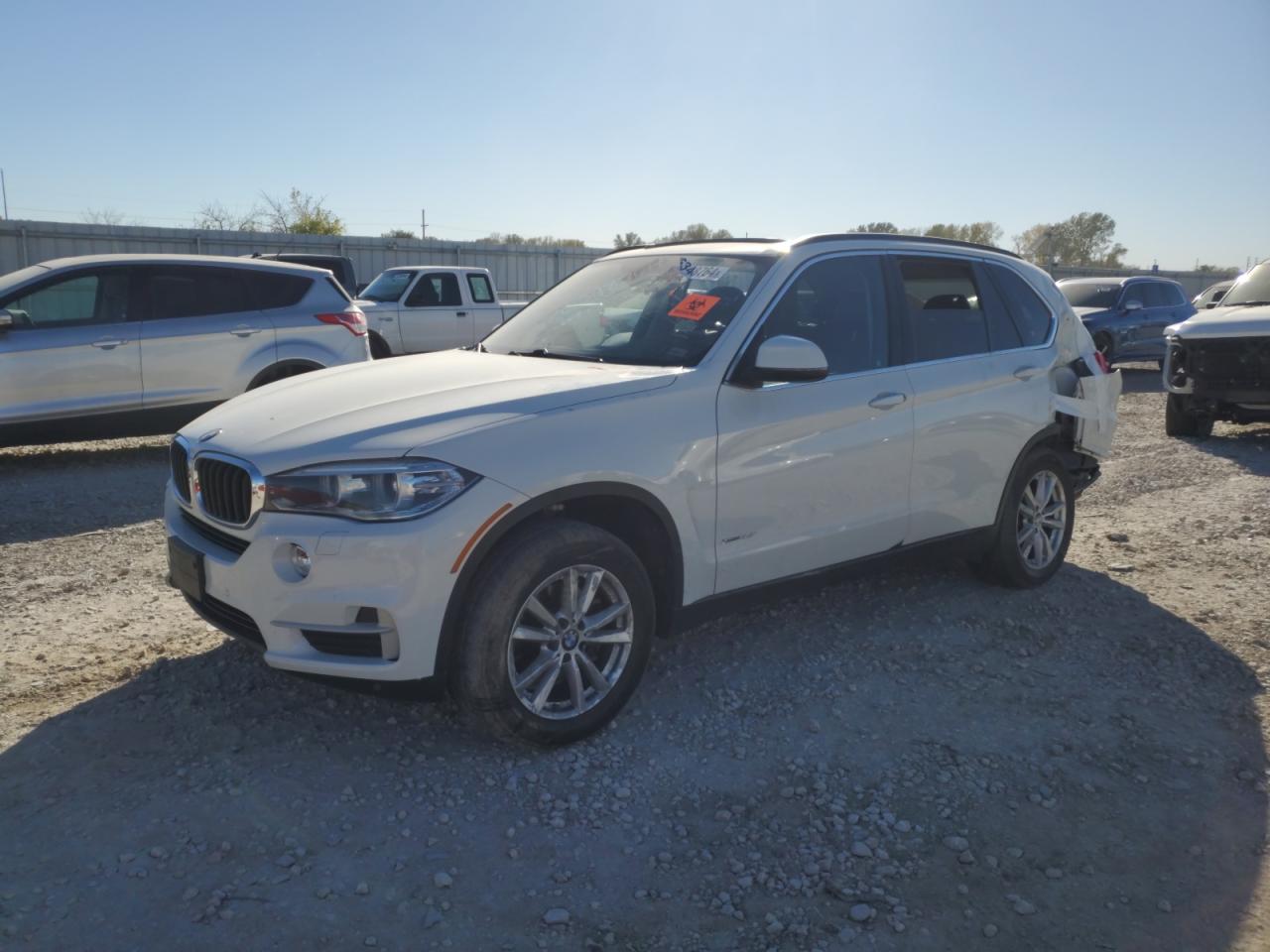 BMW X5 XDRIVE3 2014