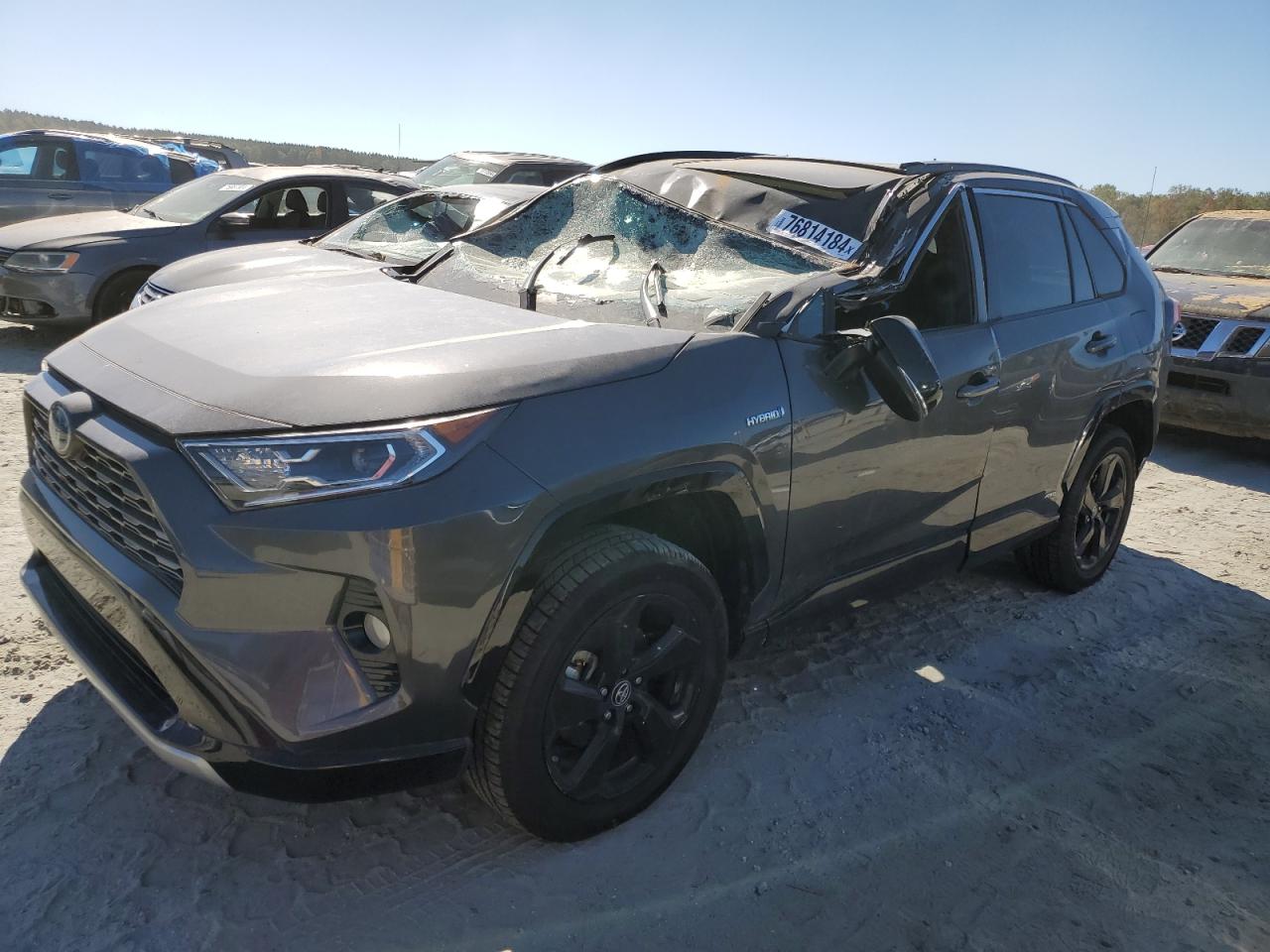 TOYOTA RAV4 XSE 2019
