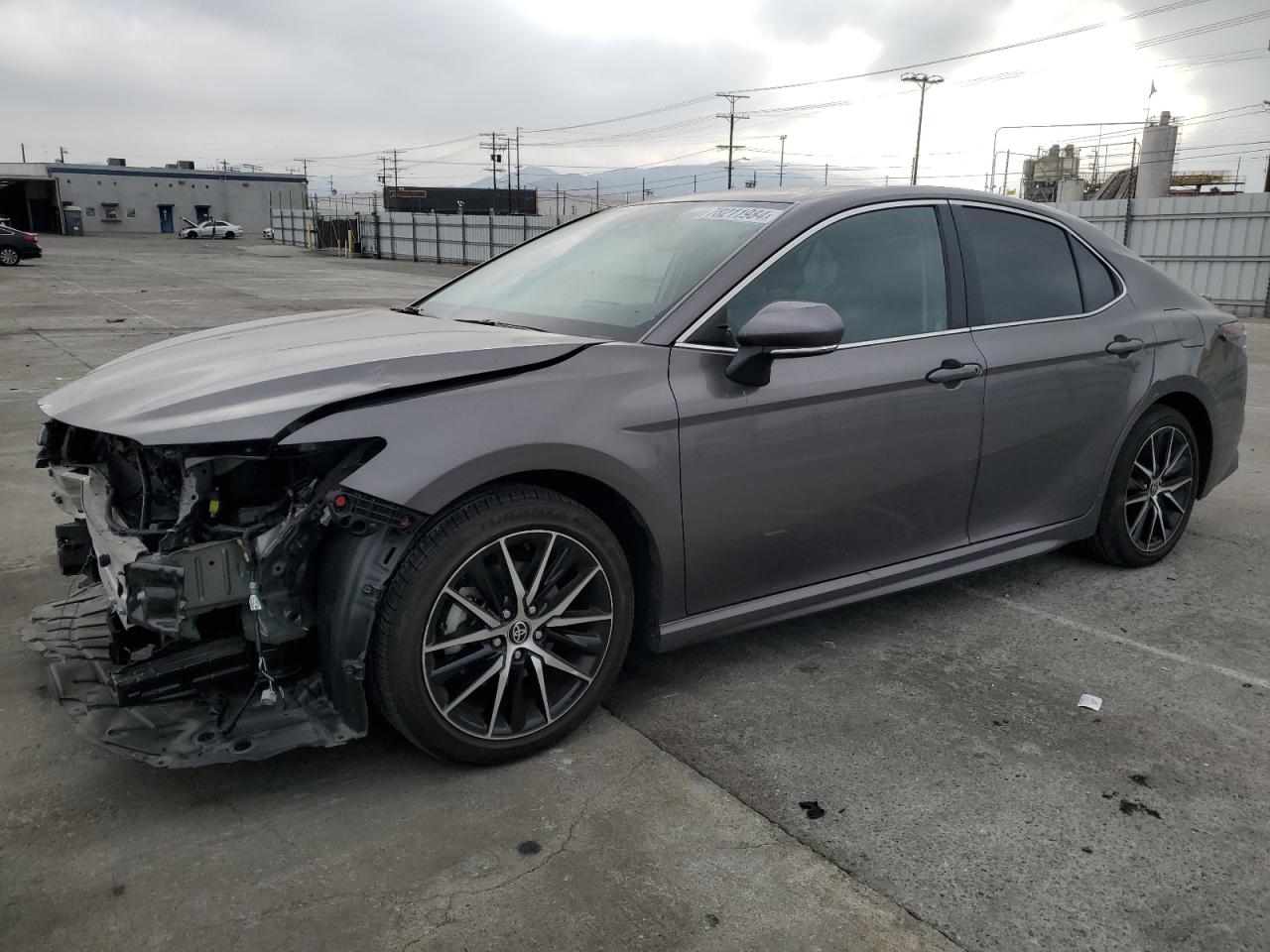 TOYOTA CAMRY SE N 2023
