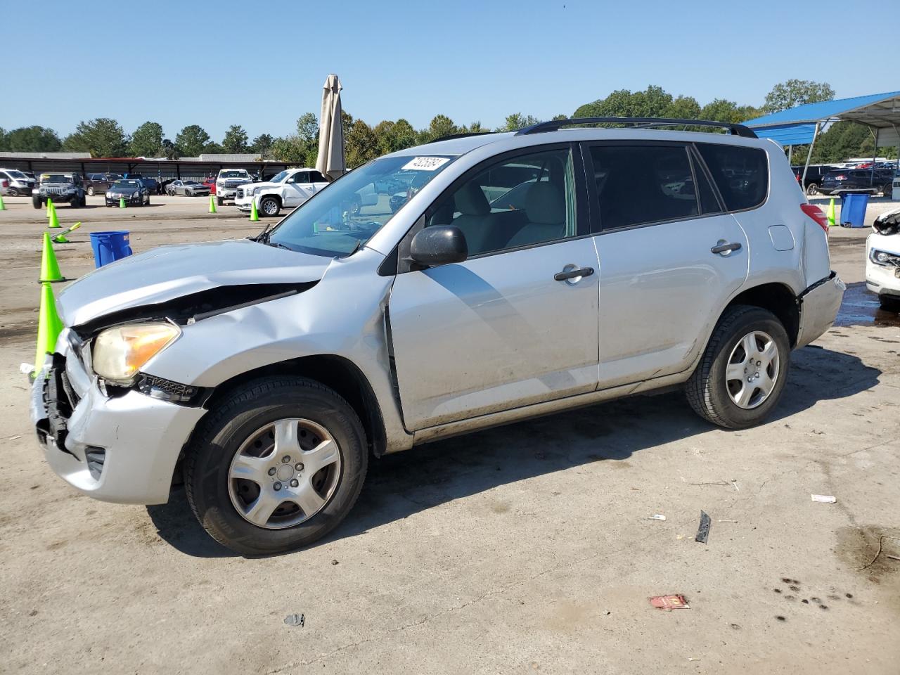 TOYOTA RAV4 2009