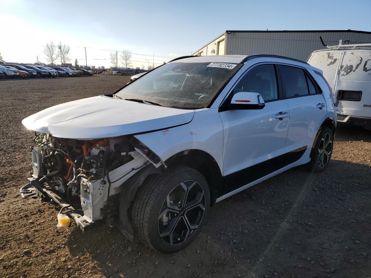 KIA NIRO SX 2024