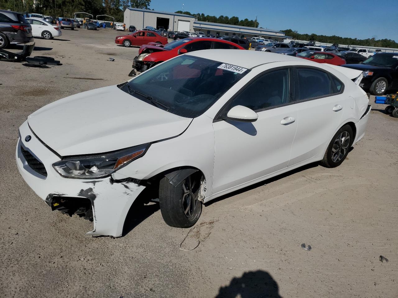 KIA FORTE FE 2021
