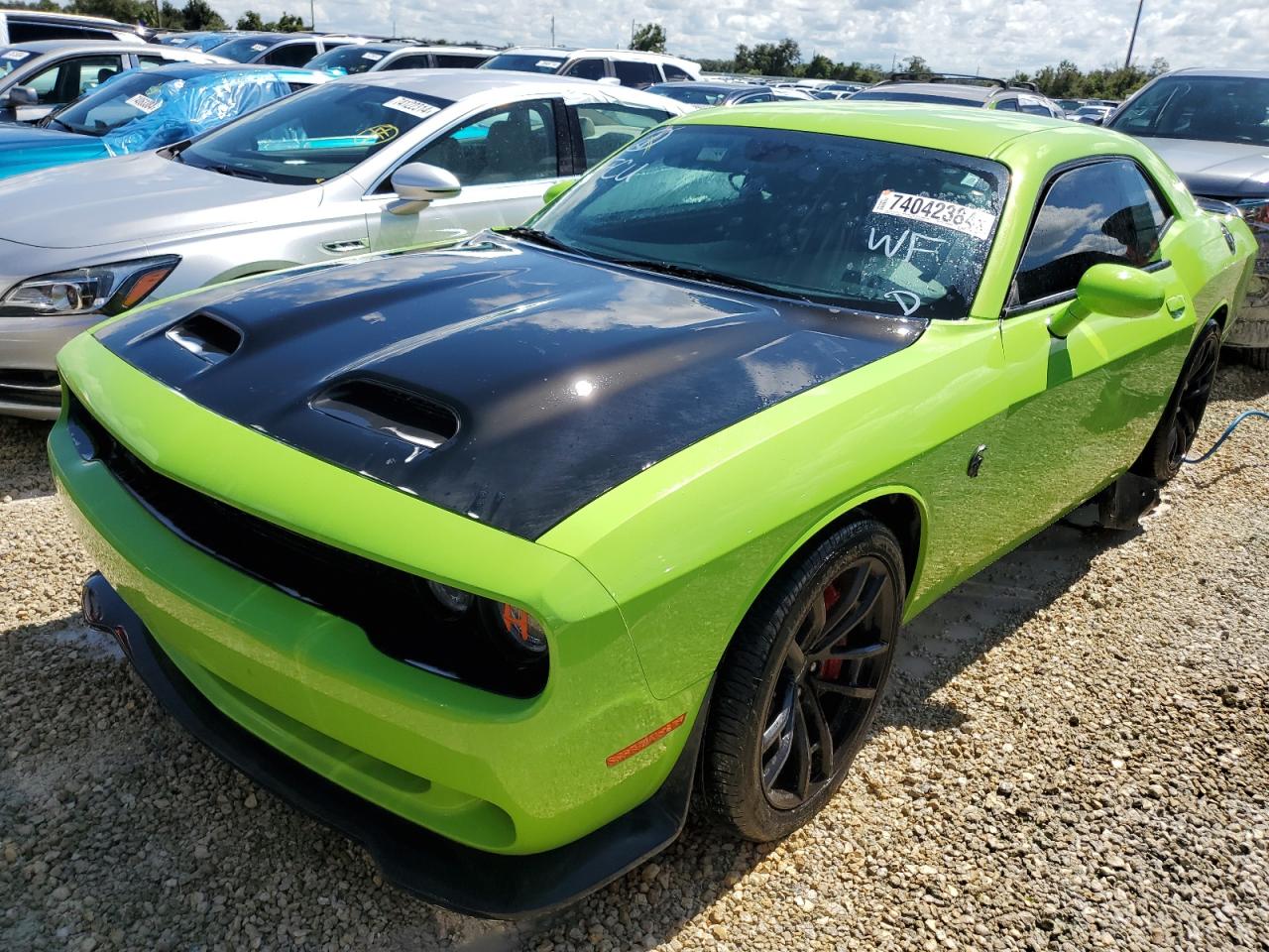 DODGE CHALLENGER 2023