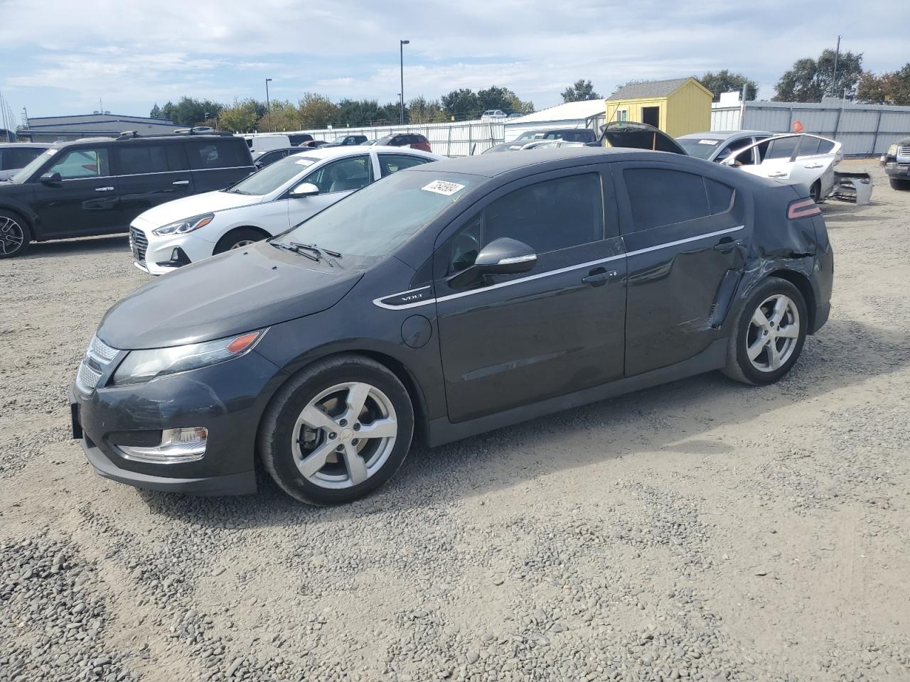 CHEVROLET VOLT 2014