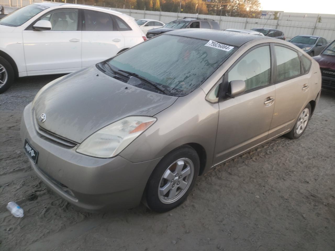TOYOTA PRIUS 2005
