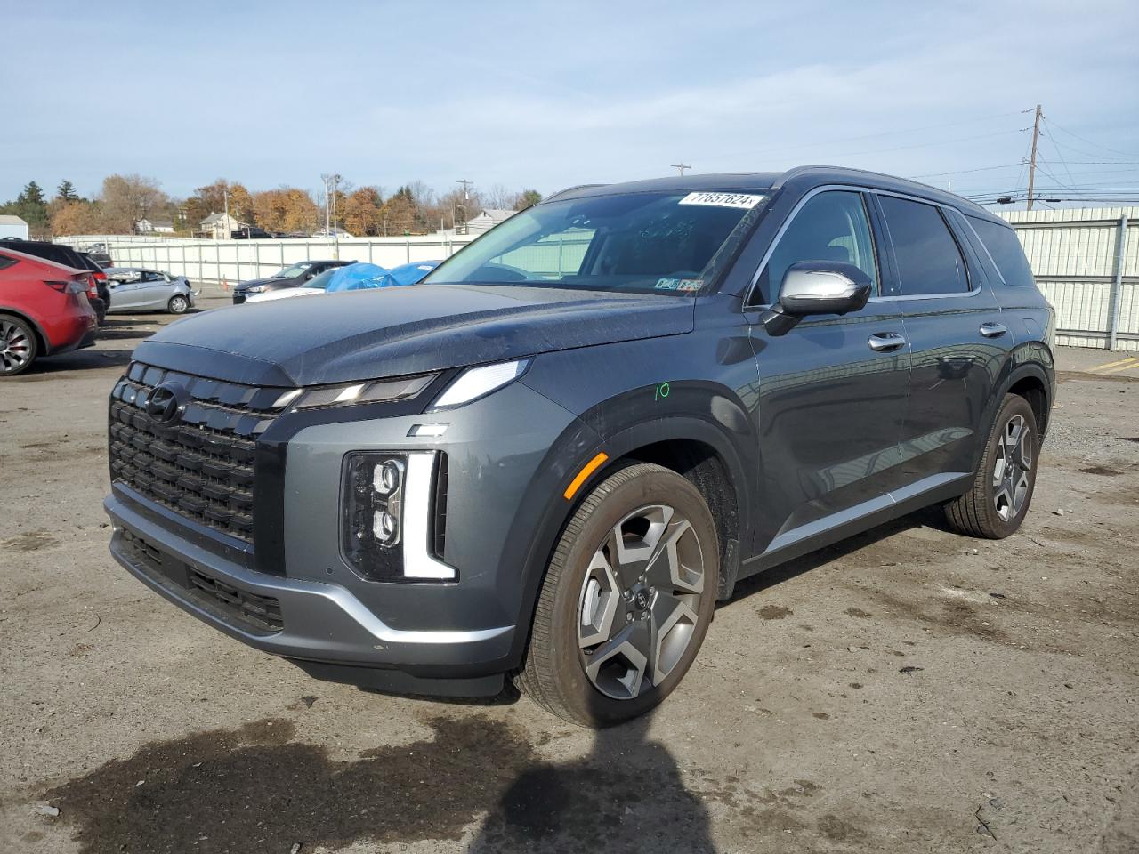 HYUNDAI PALISADE S 2024