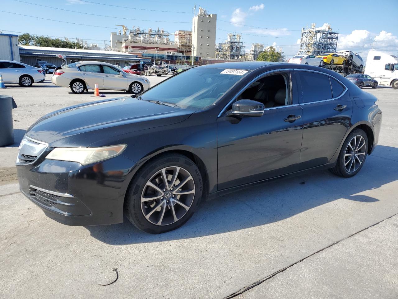ACURA TLX 2016