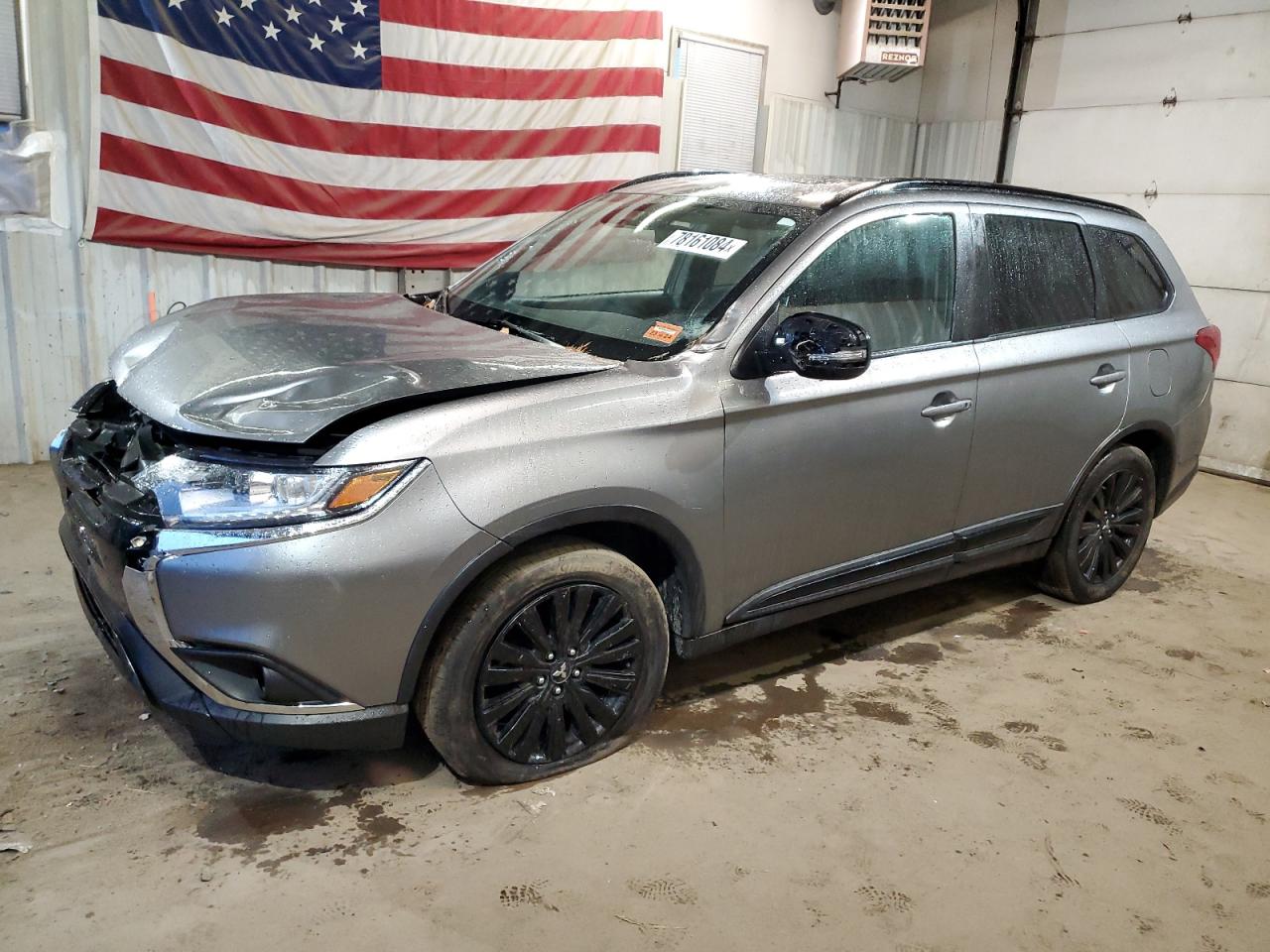 MITSUBISHI OUTLANDER 2020