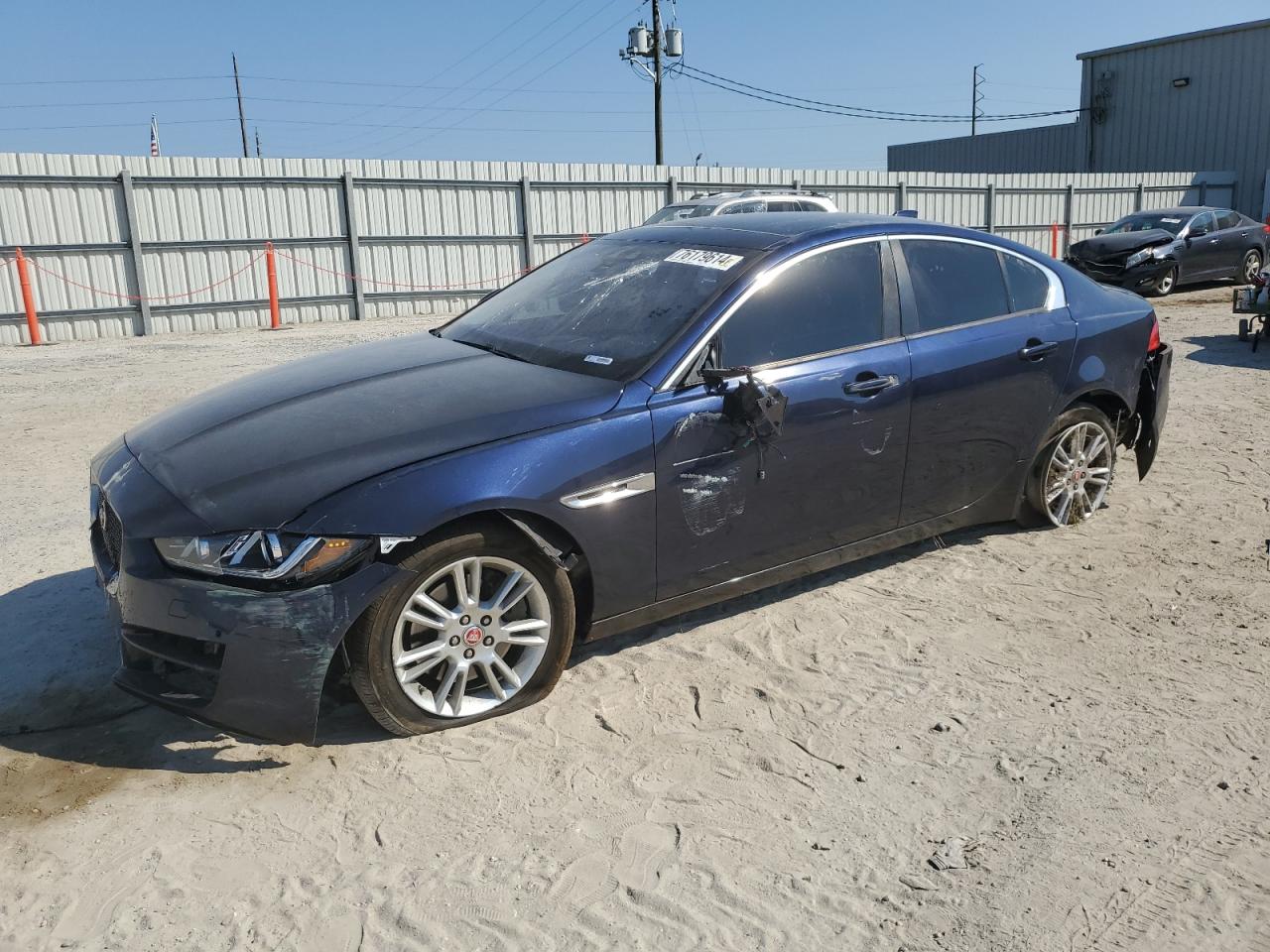 JAGUAR XE PREMIUM 2018