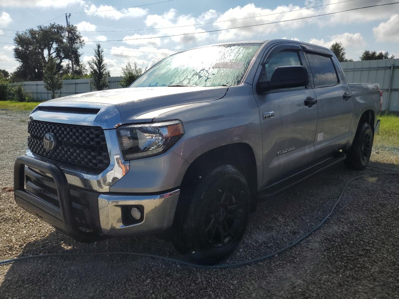 TOYOTA TUNDRA CRE 2021