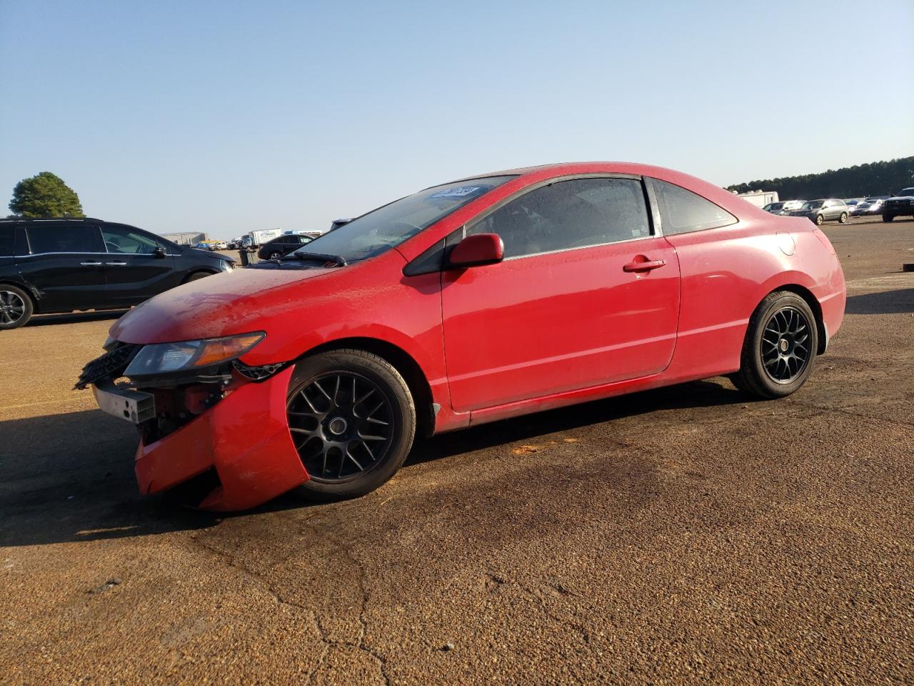 HONDA CIVIC 2010