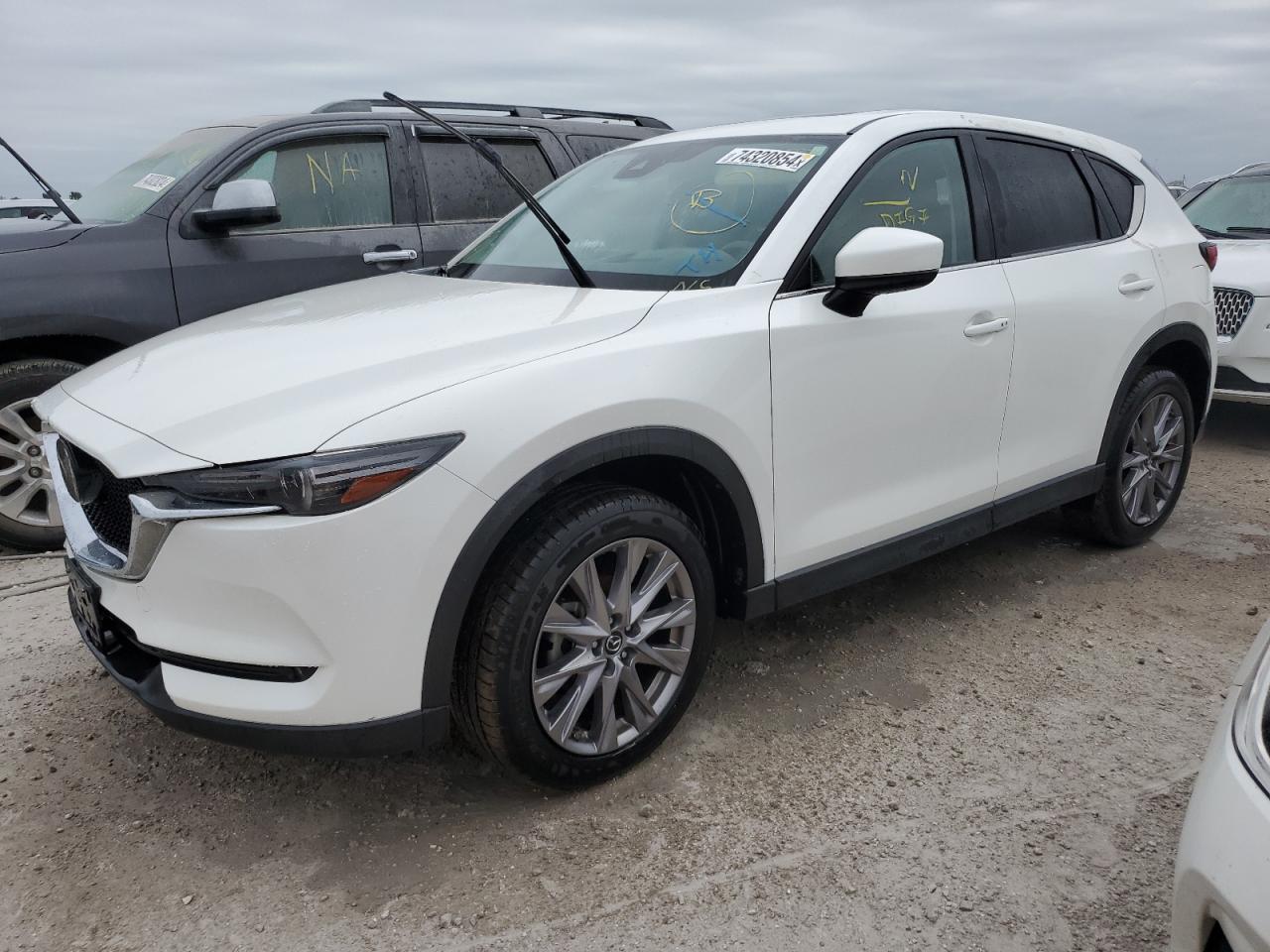 MAZDA CX-5 GRAND 2019