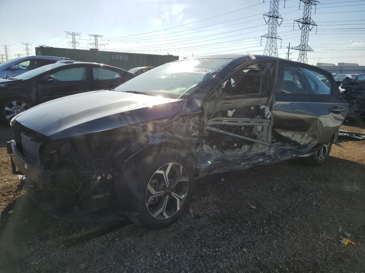 KIA FORTE FE 2021