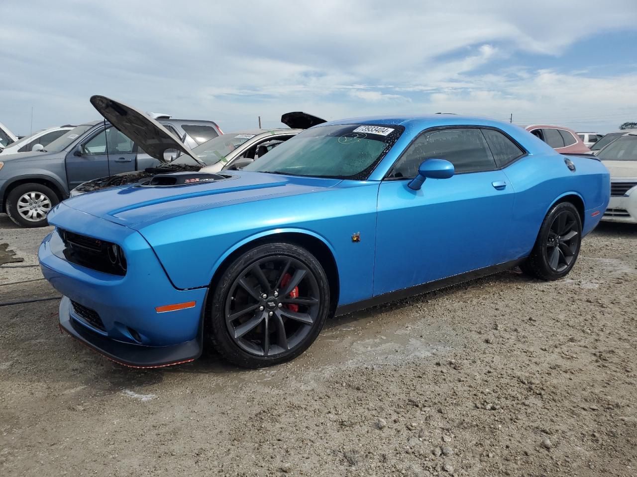 DODGE CHALLENGER 2019