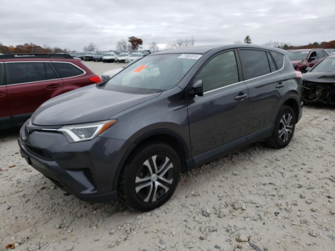 TOYOTA RAV4 LE 2018