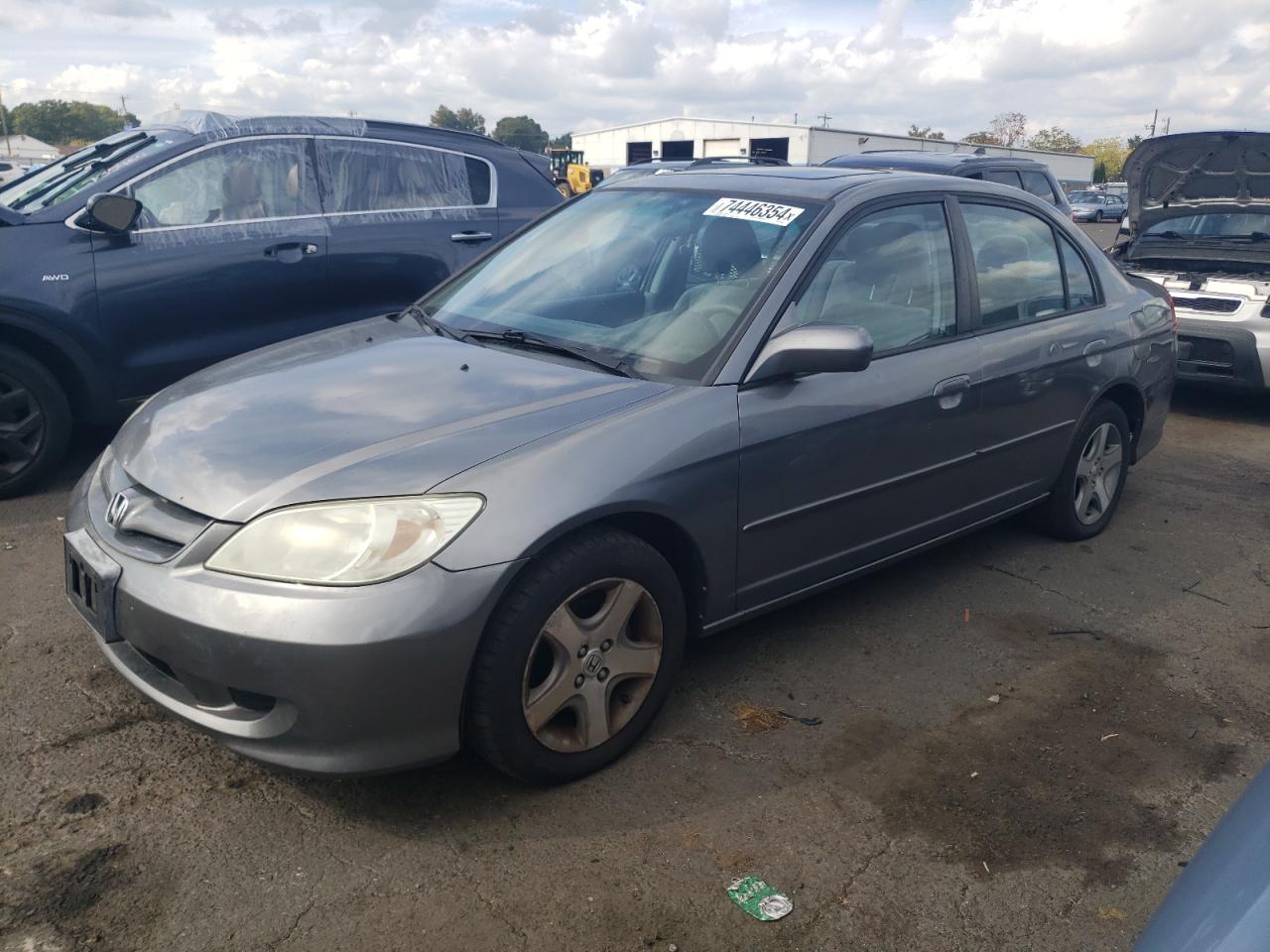 HONDA CIVIC EX 2005