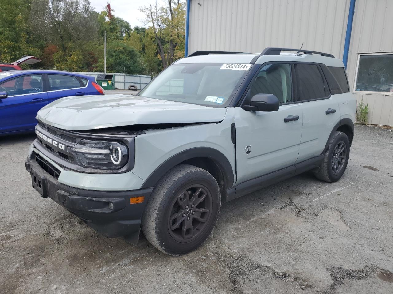 FORD BRONCO 2022