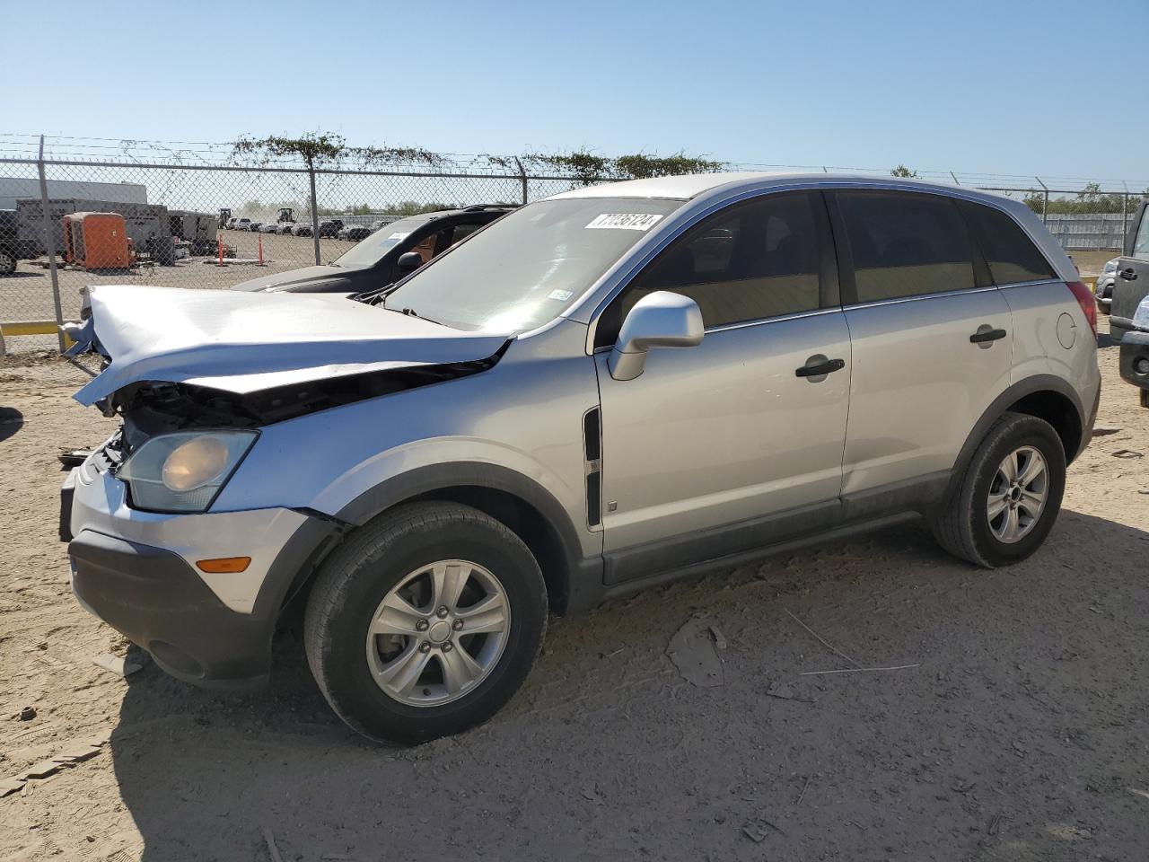 SATURN VUE XE 2009