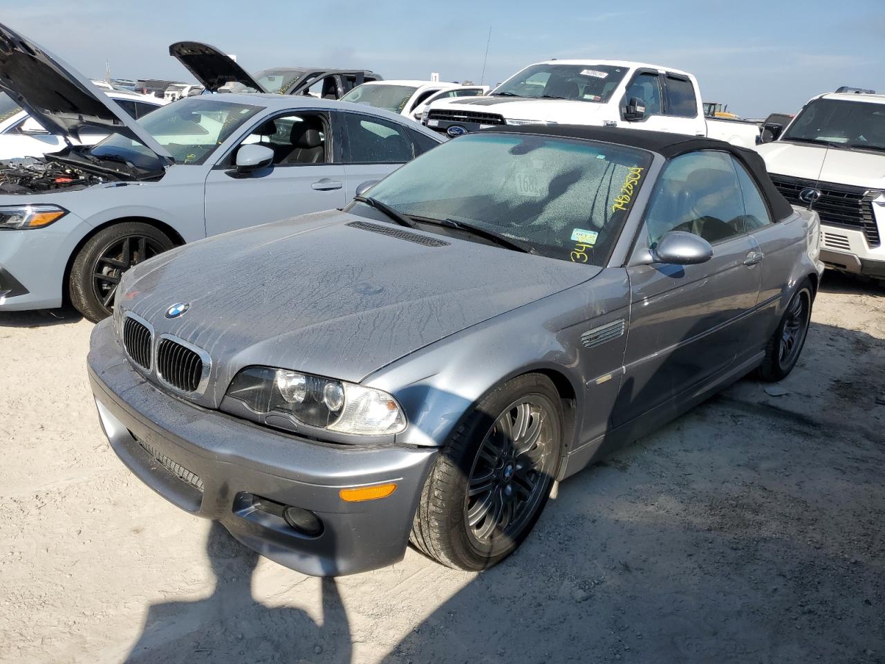 BMW M3 2006