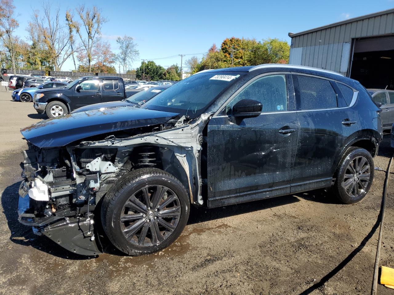 MAZDA CX-5 2022