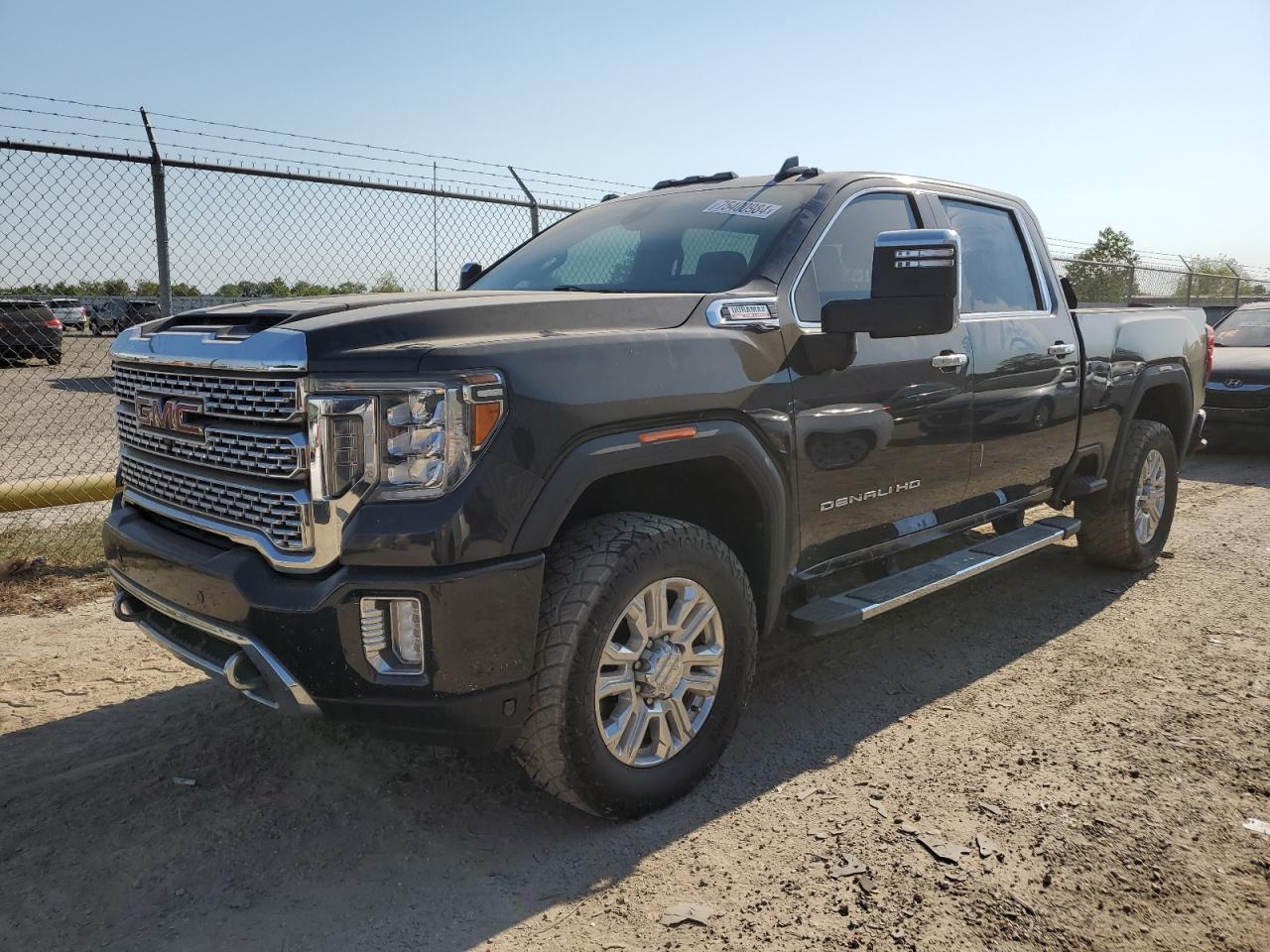 GMC SIERRA K25 2020