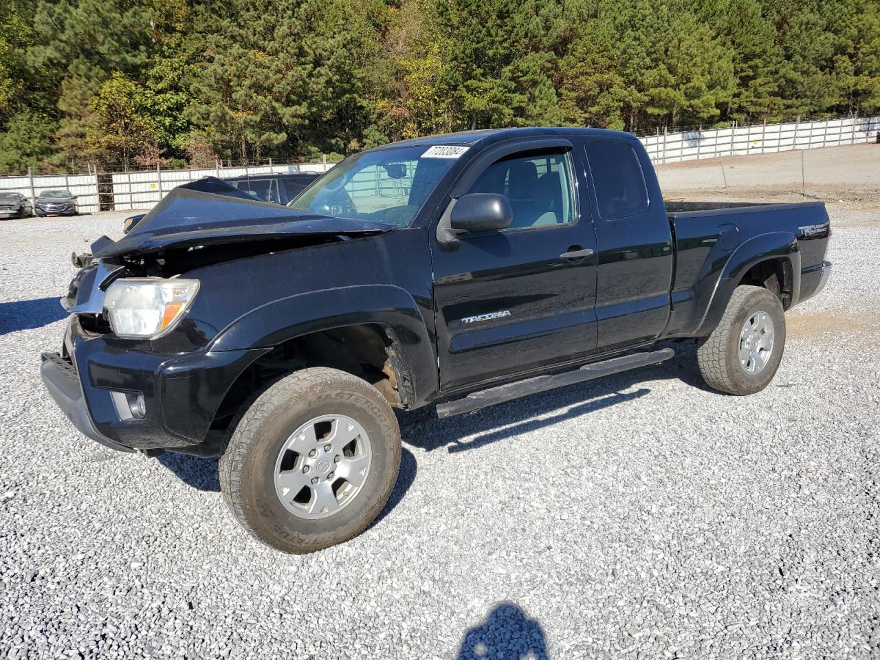 TOYOTA TACOMA 2013