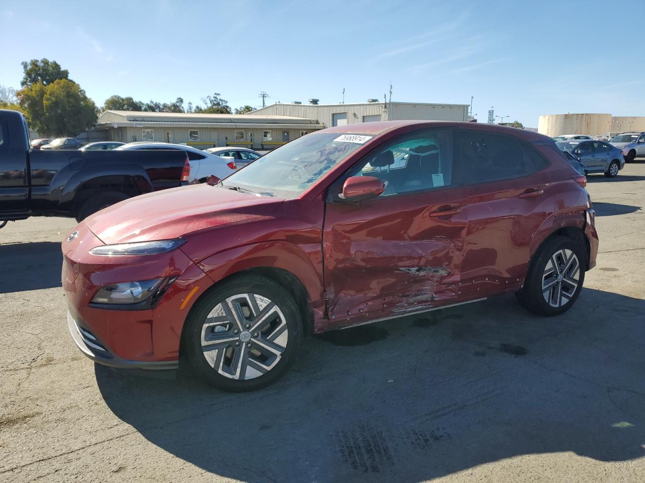 HYUNDAI KONA SE 2023