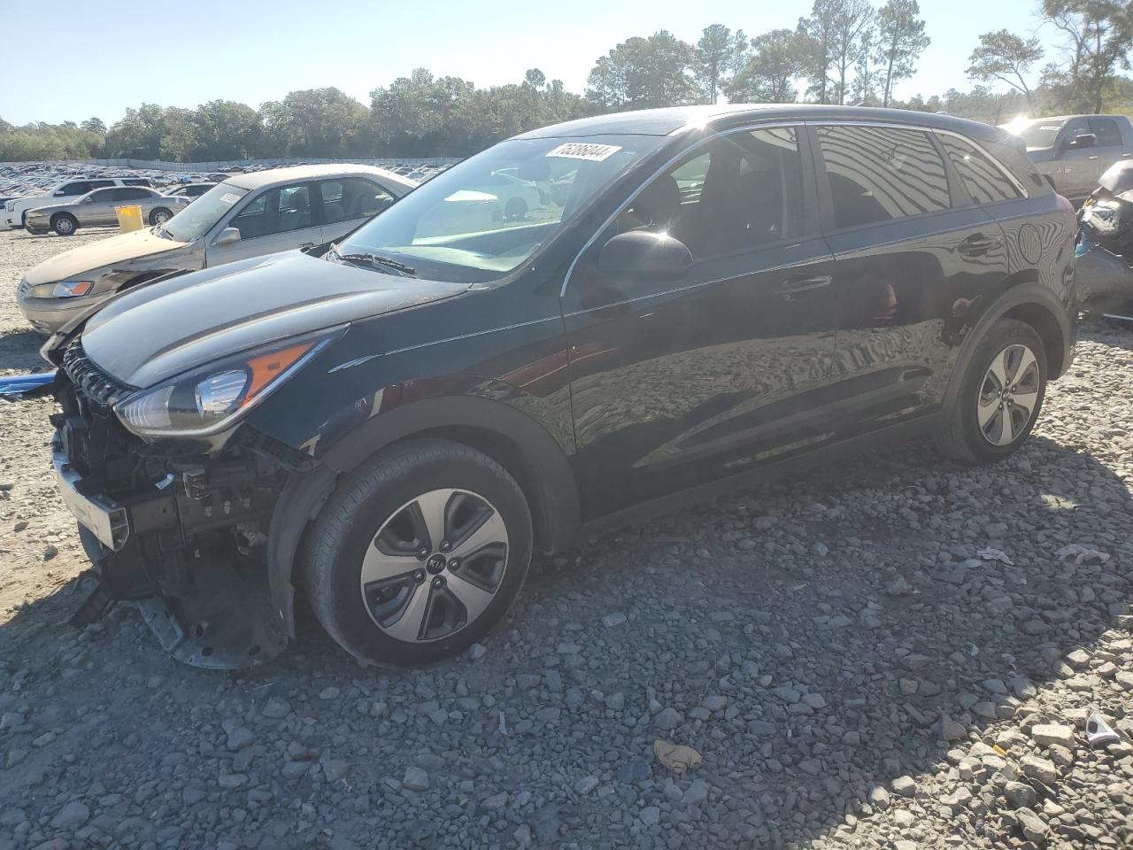KIA NIRO FE 2019