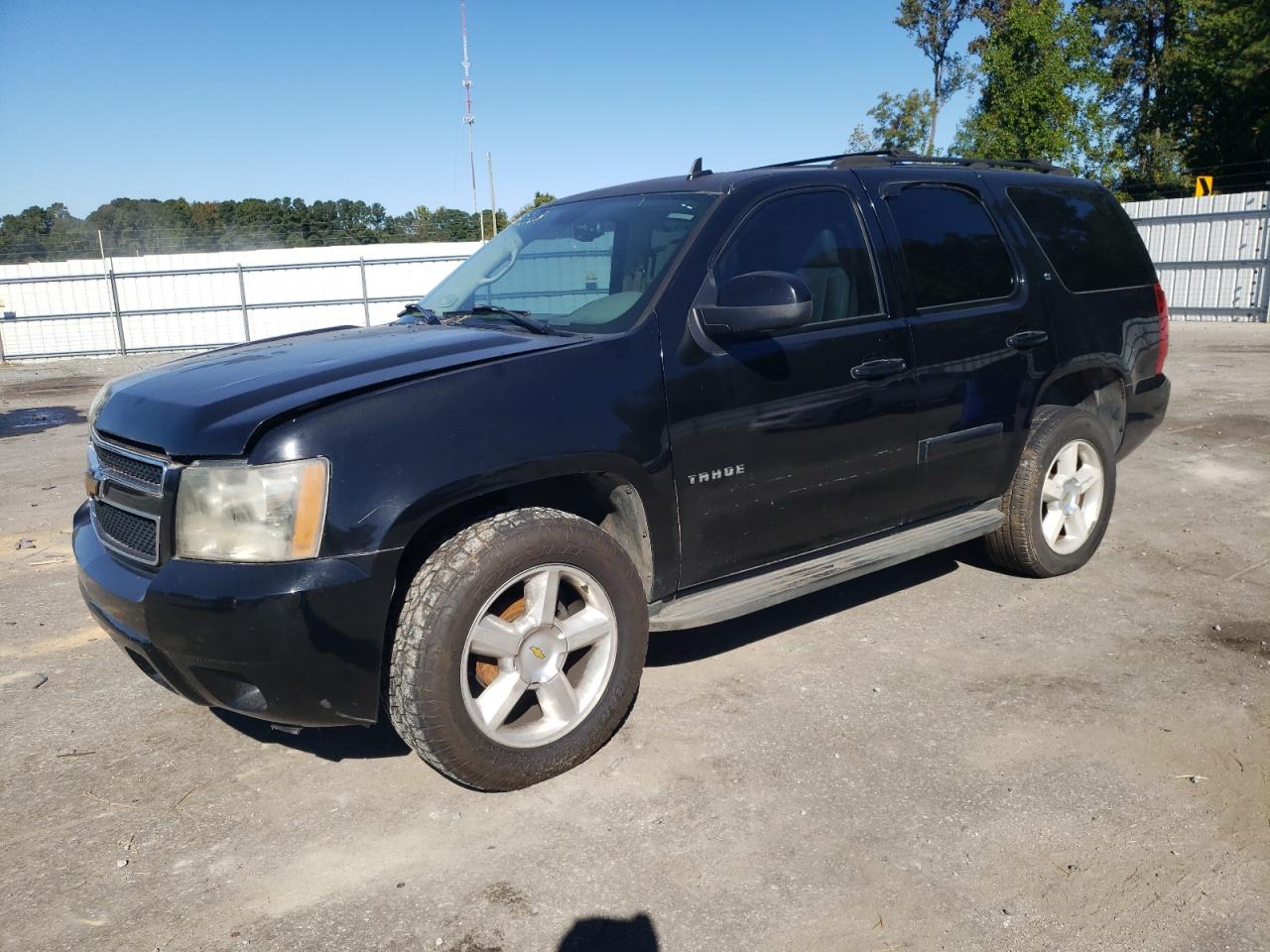 CHEVROLET TAHOE K150 2007